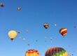 Photo of hot air balloons by Stephanie Klepacki on Unsplash