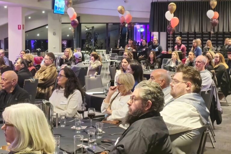 Community Bank Awards Night