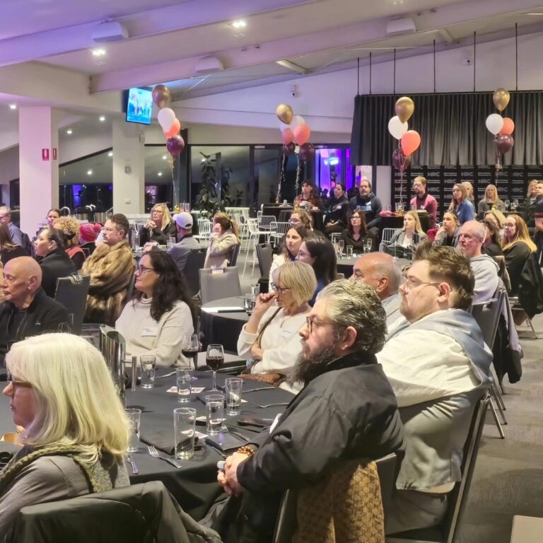Community Bank Awards Night