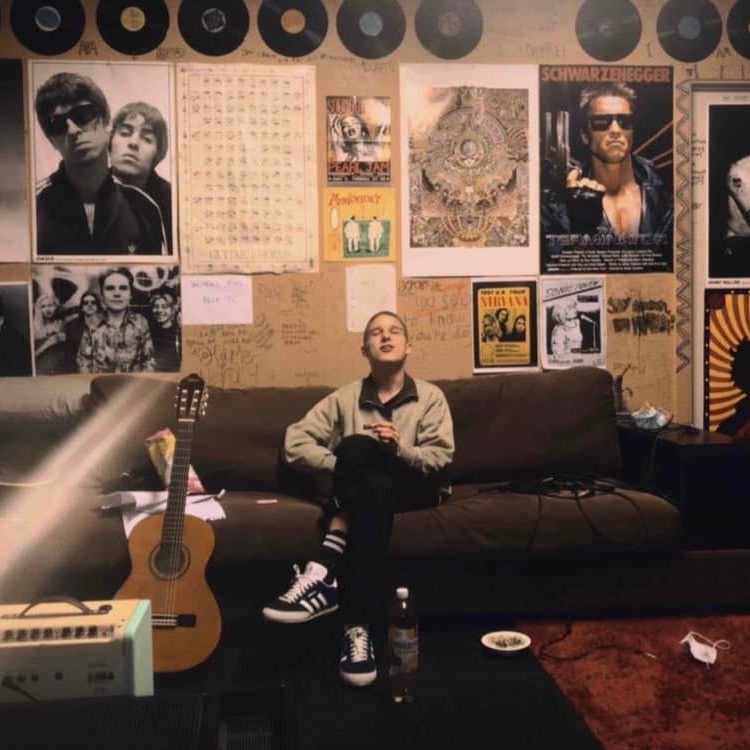 Quinn's Place music room